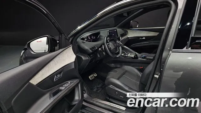 Peugeot 3008 2022