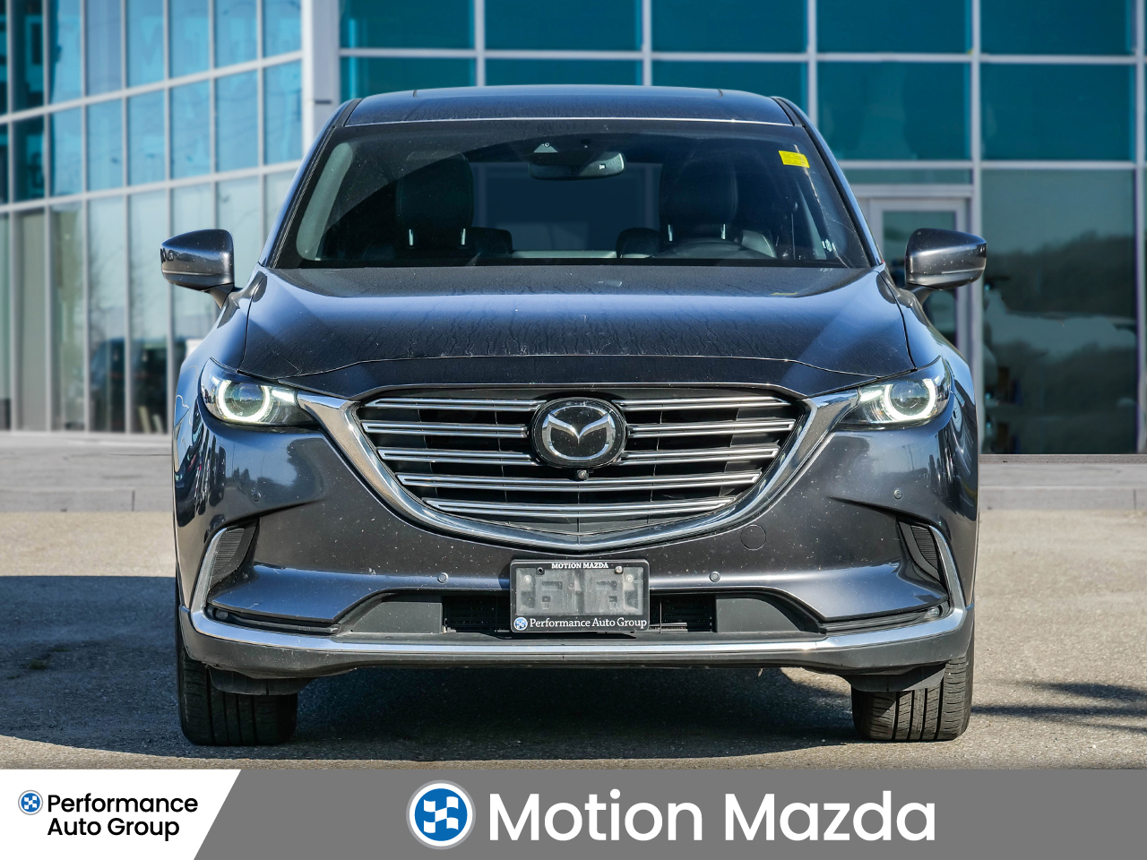 Mazda CX-9 2022