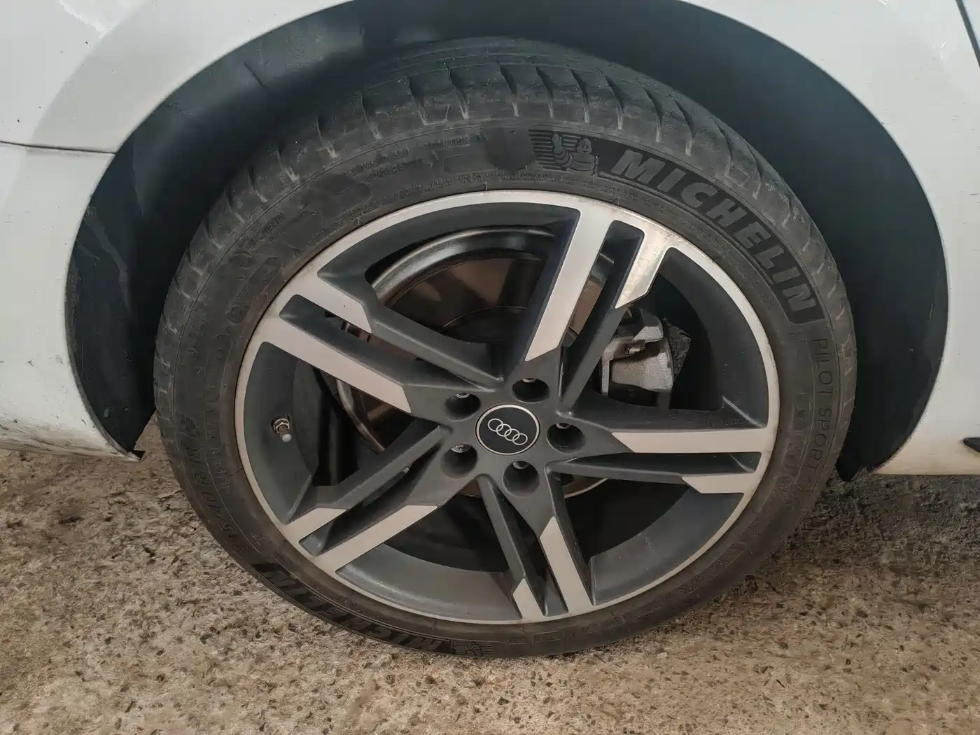 Audi A4 2022