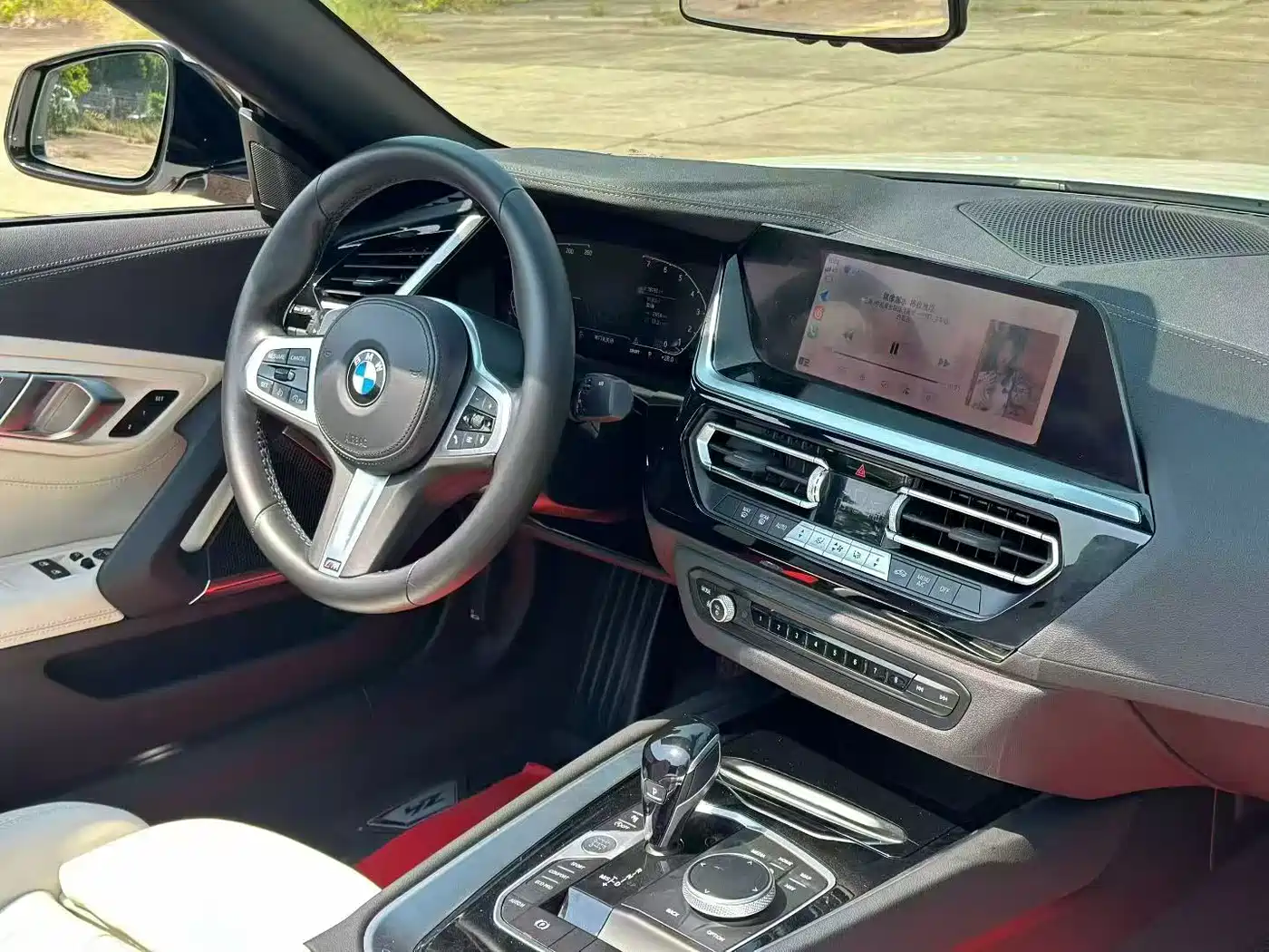 BMW Z4 2022