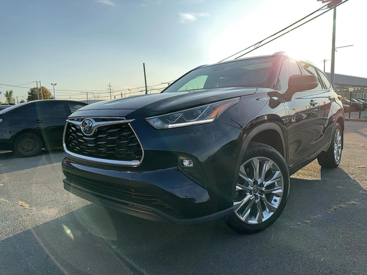 Toyota Highlander 2023