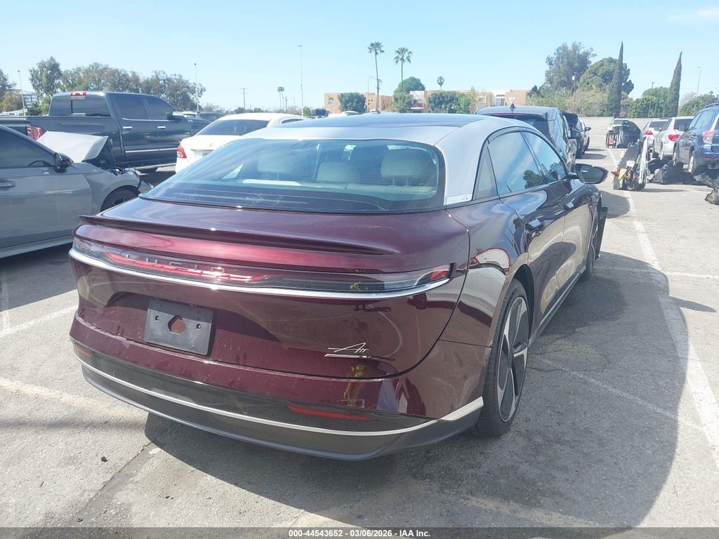 Lucid Air 2023