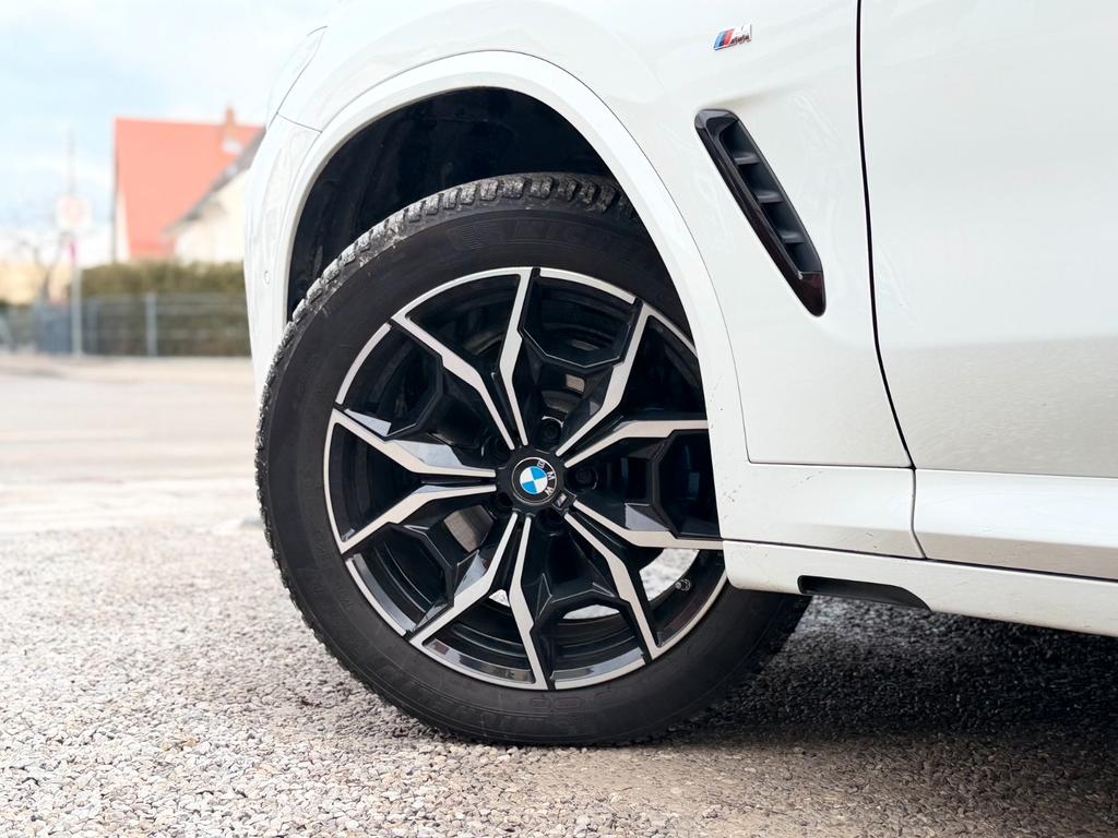 BMW X3 2024