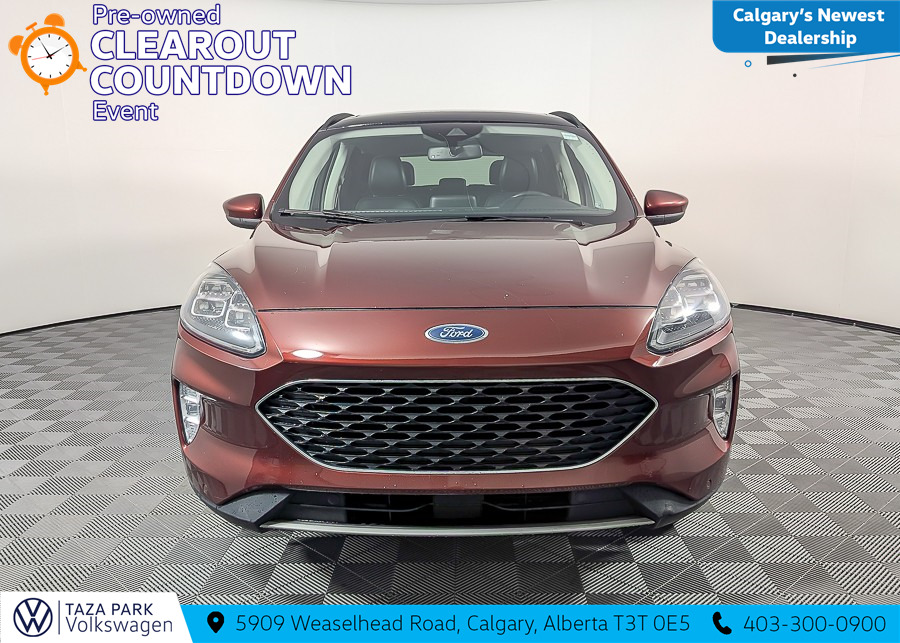 Ford Escape 2021