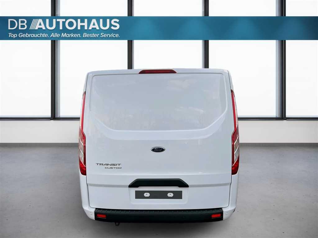 Ford Transit Custom 2022