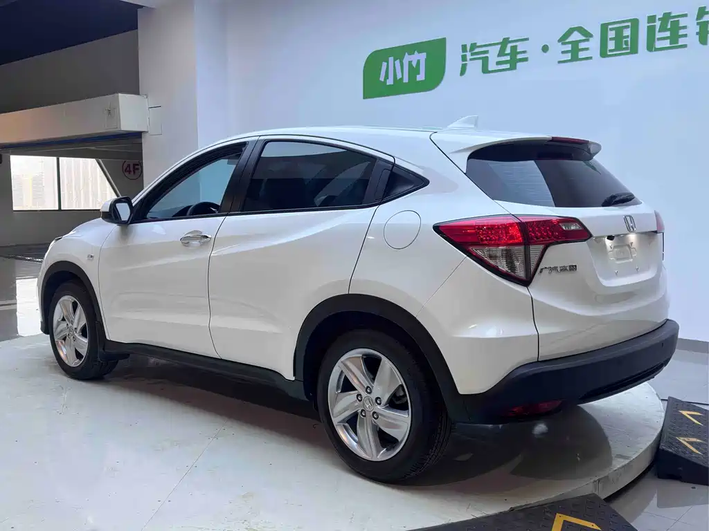 Honda Vezel 2022