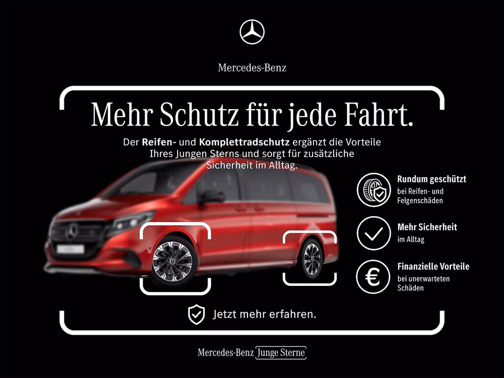 Mercedes-Benz V 220 2023