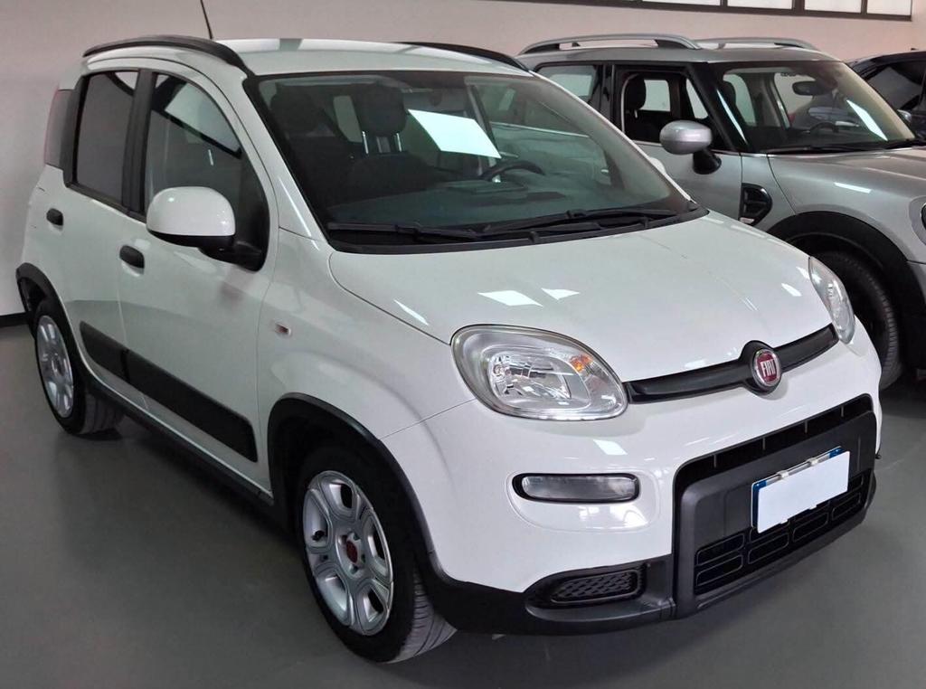 Fiat Panda 2023