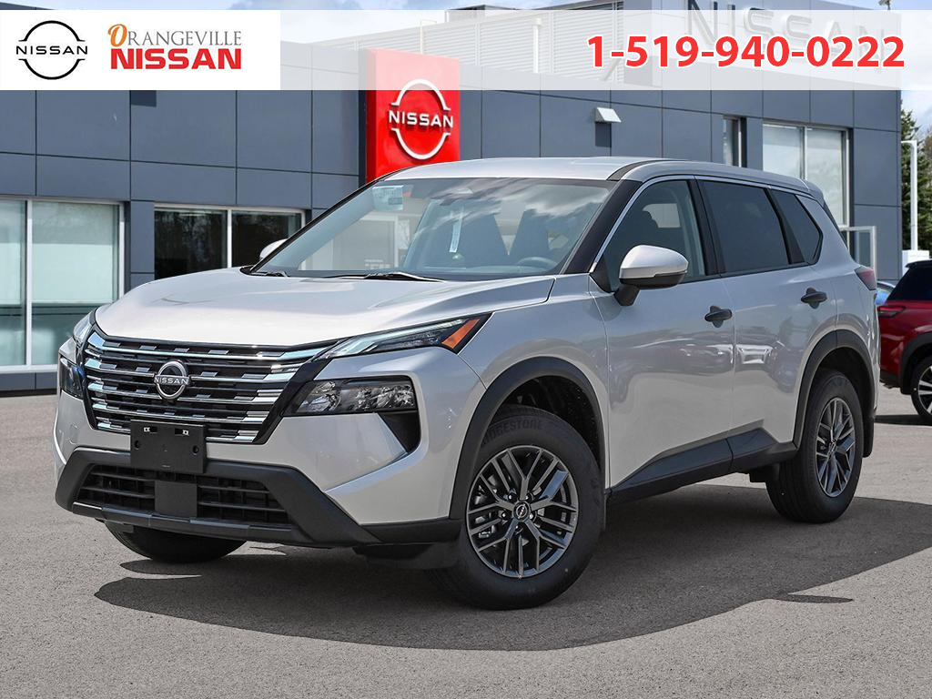 Nissan Rogue 2025