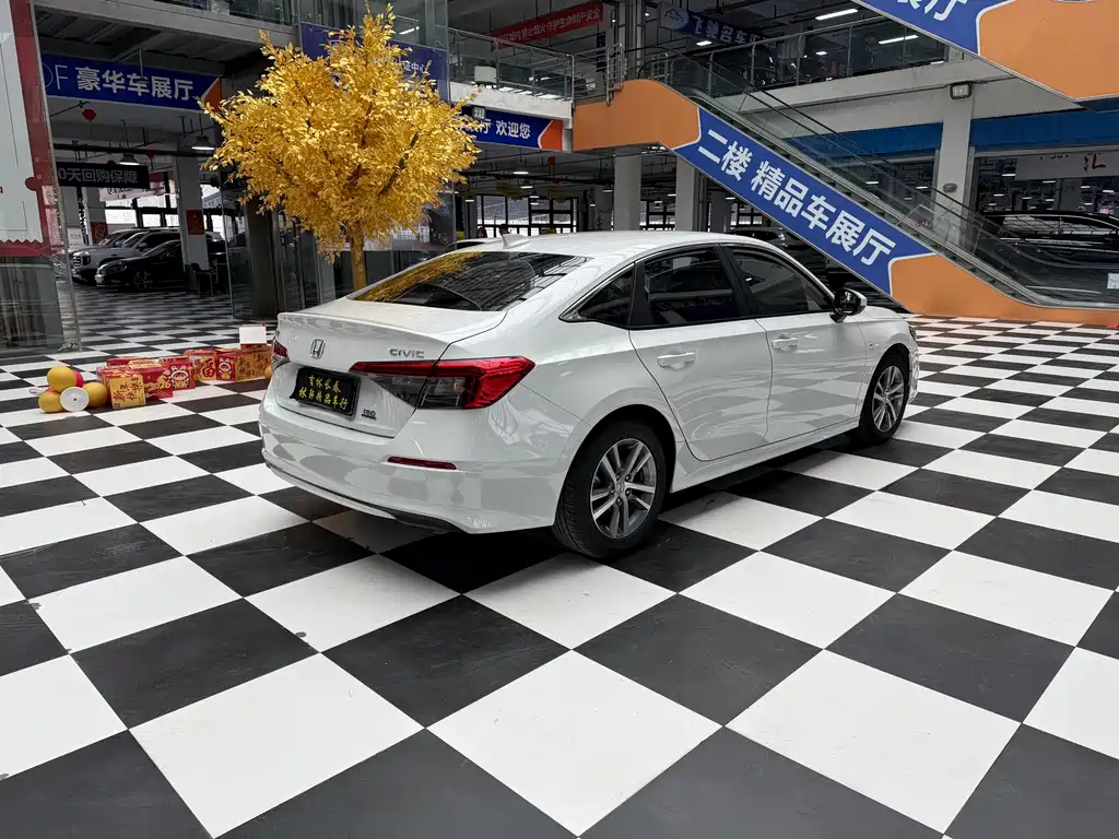 Honda Civic 2023