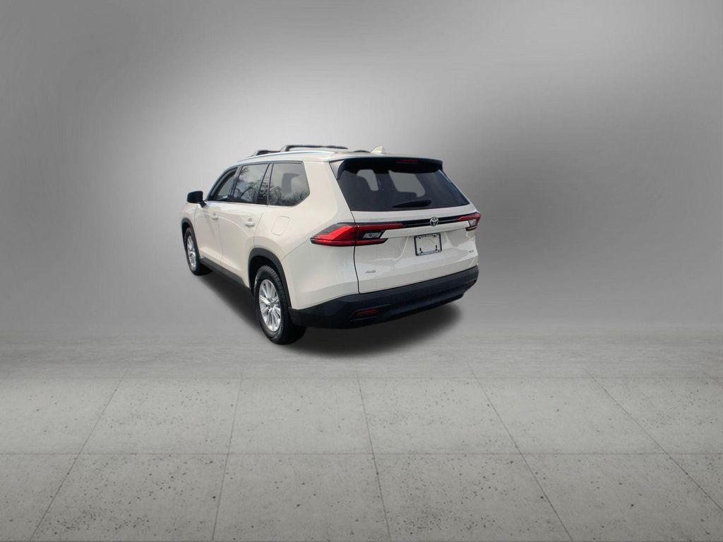 Toyota Grand Highlander 2024