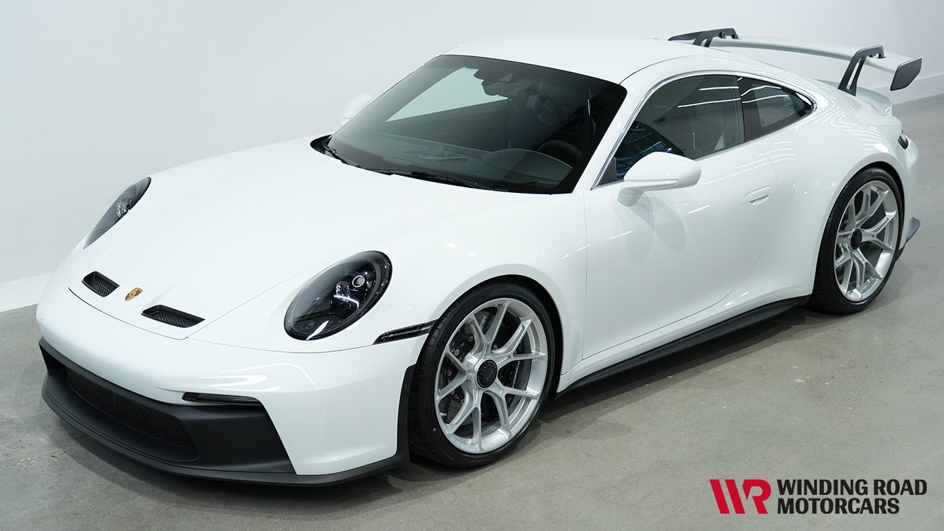 Porsche 911 2022