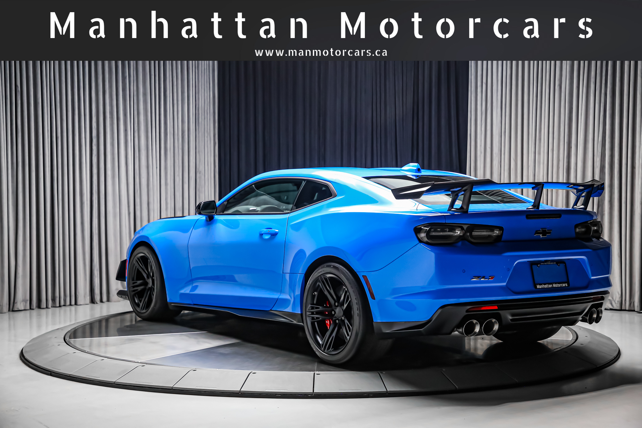 Chevrolet Camaro 2022