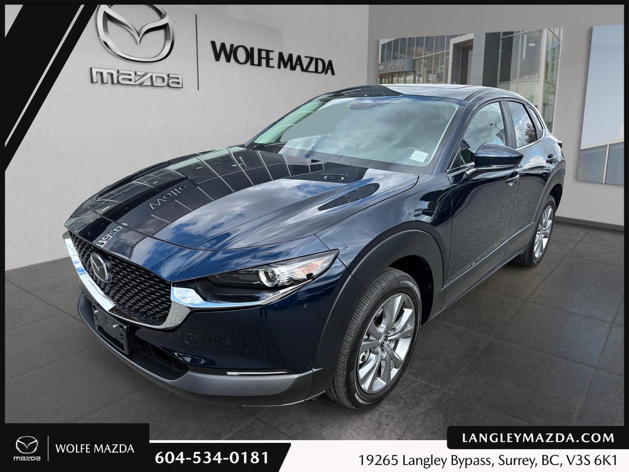 Mazda CX-30 2025