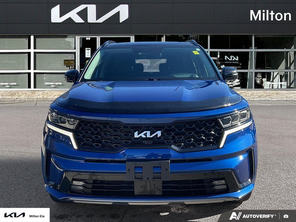 Kia Sorento 2023