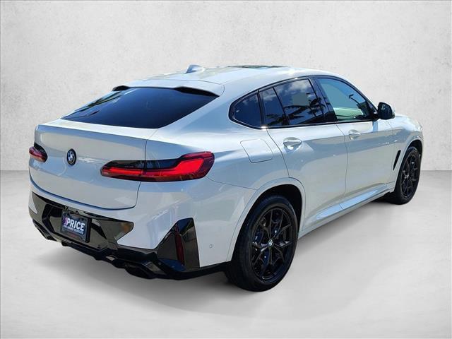 BMW X4 2023