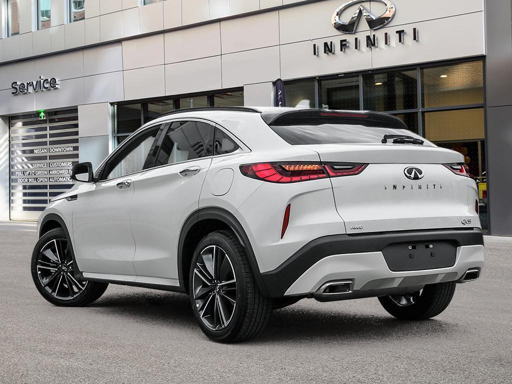 Infiniti QX55 2024