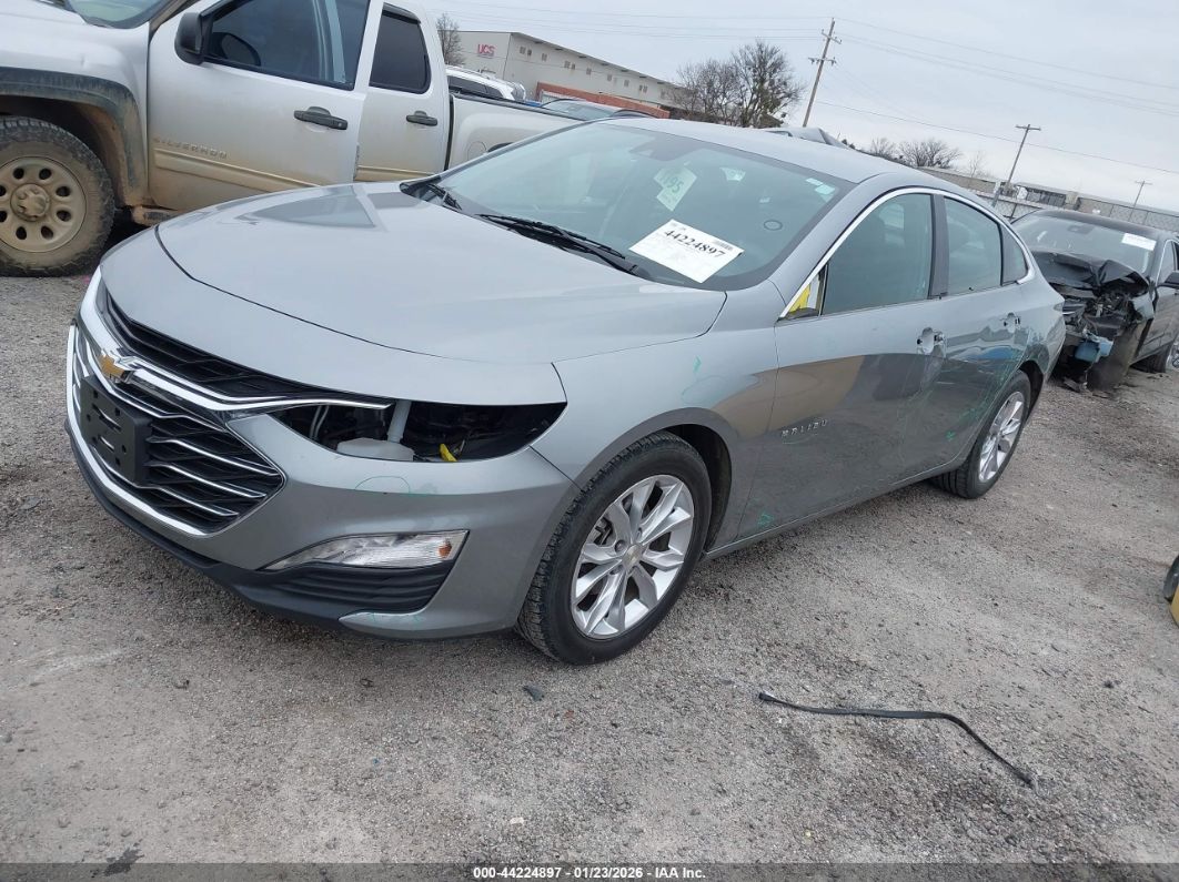 Chevrolet Malibu 2023
