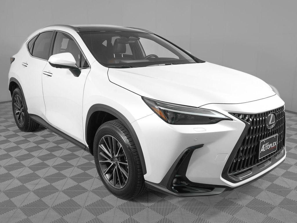 Lexus NX 350 2025