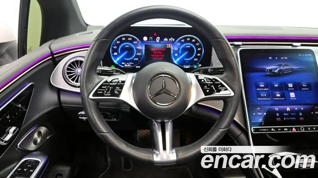 Mercedes-Benz EQE 2023