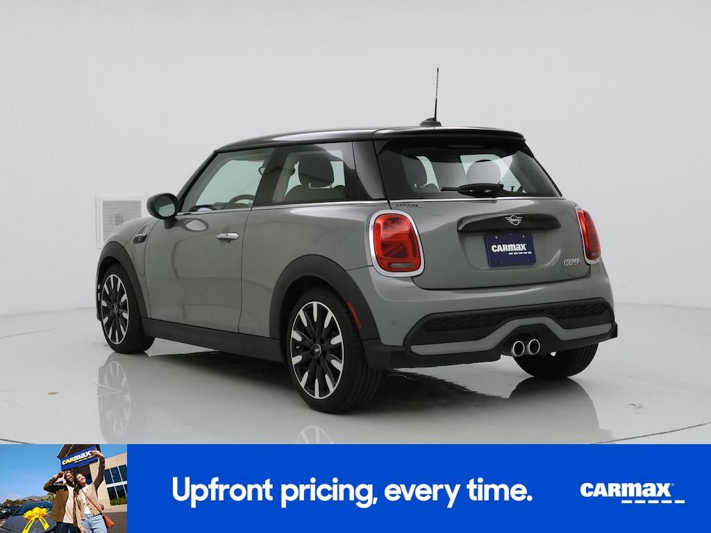 Mini Hardtop 2023