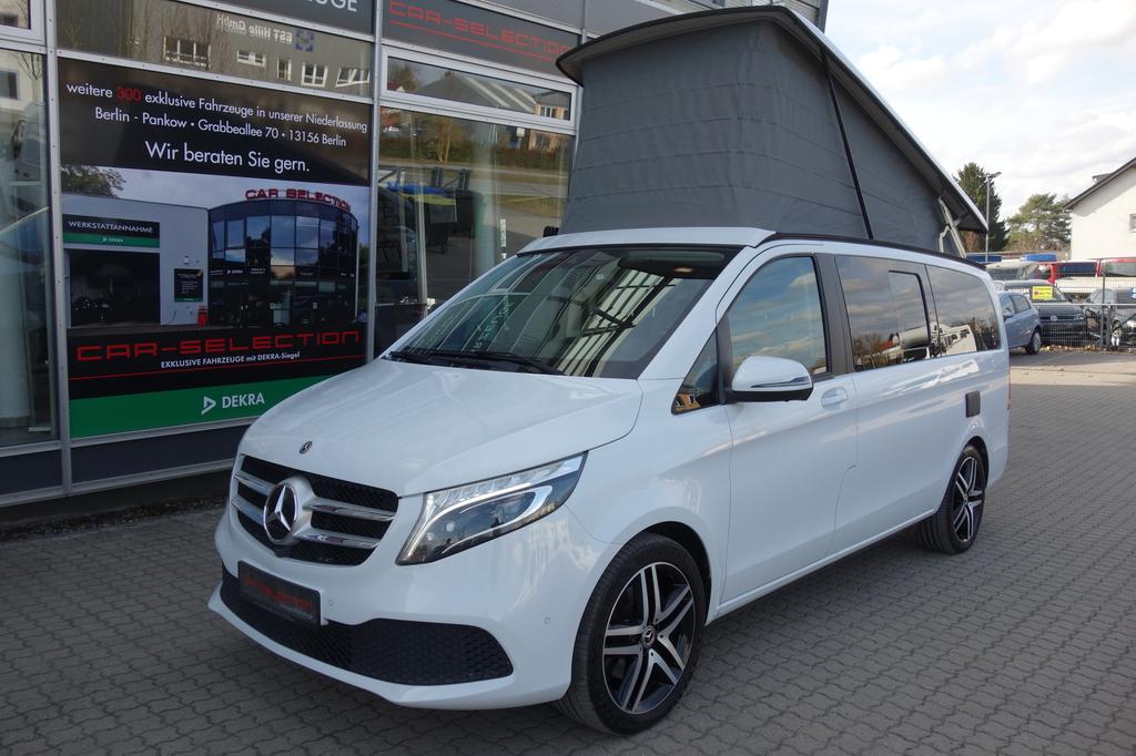 Mercedes-Benz V 300 2021