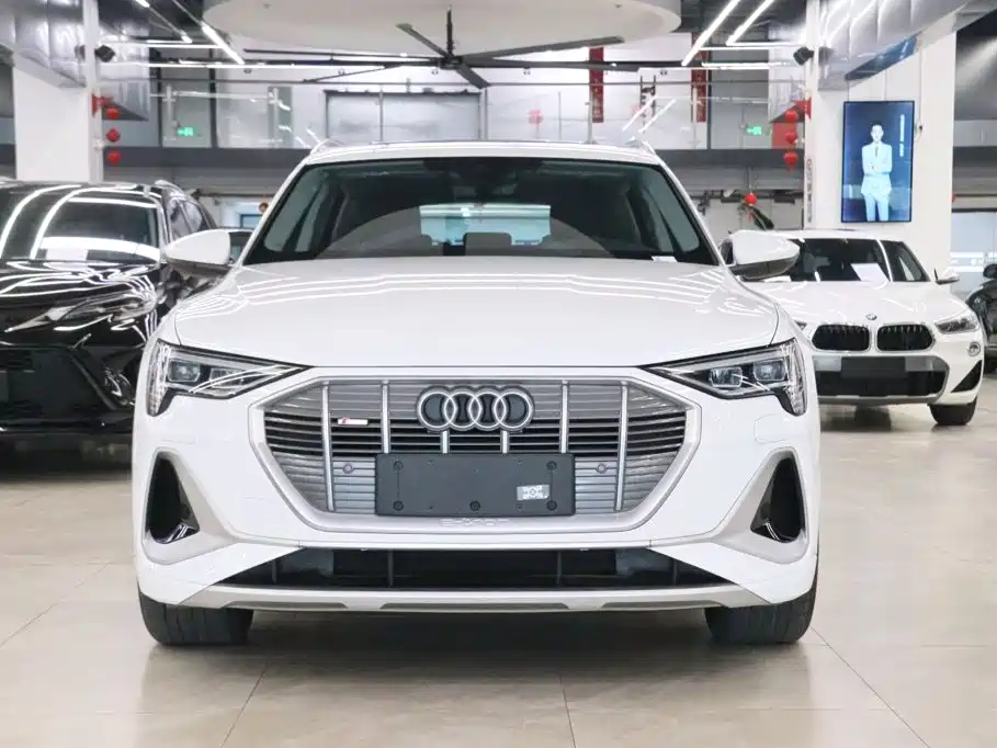Audi e-tron 2025