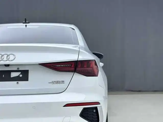 Audi A3 2021