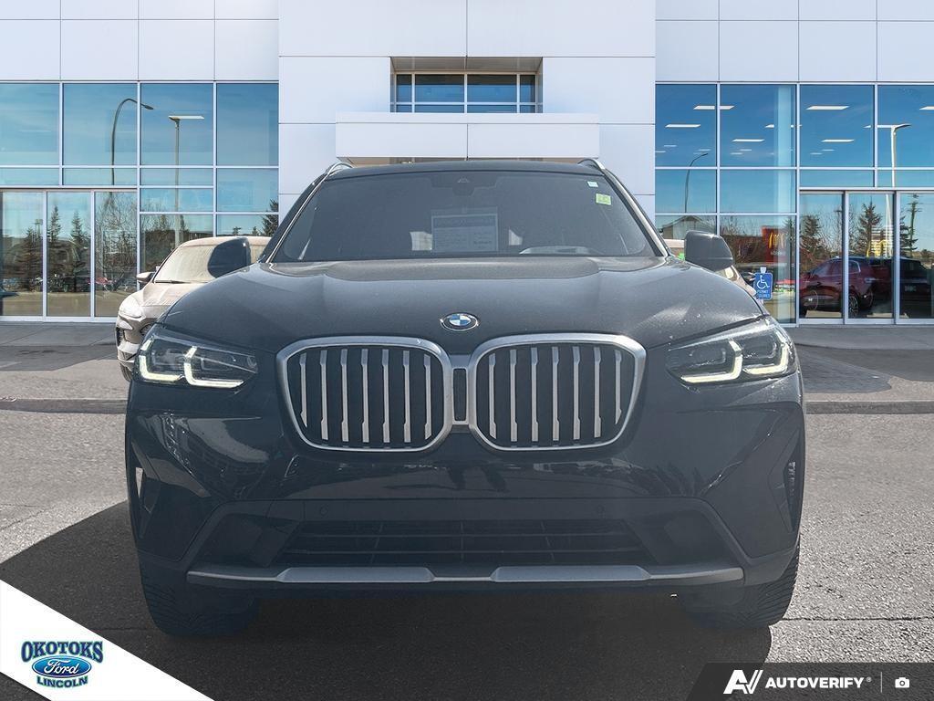 BMW X3 2024