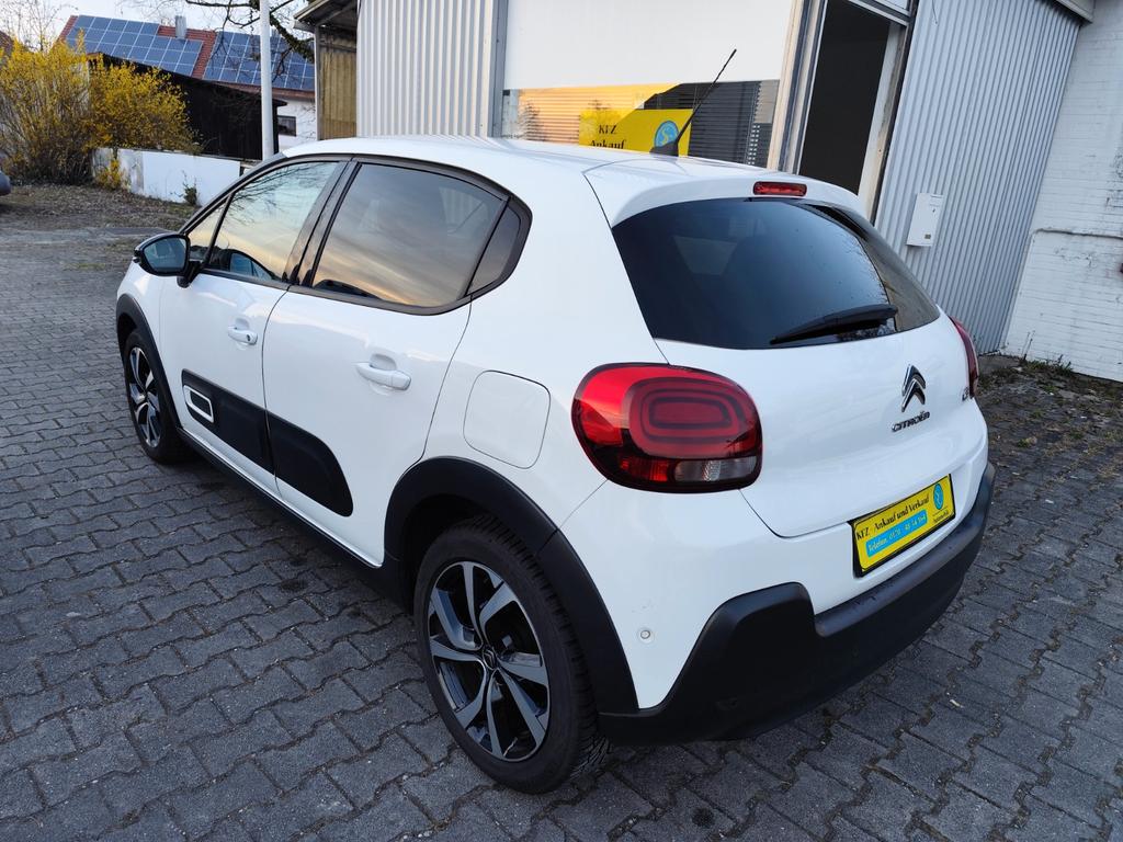 Citroen C3 2021