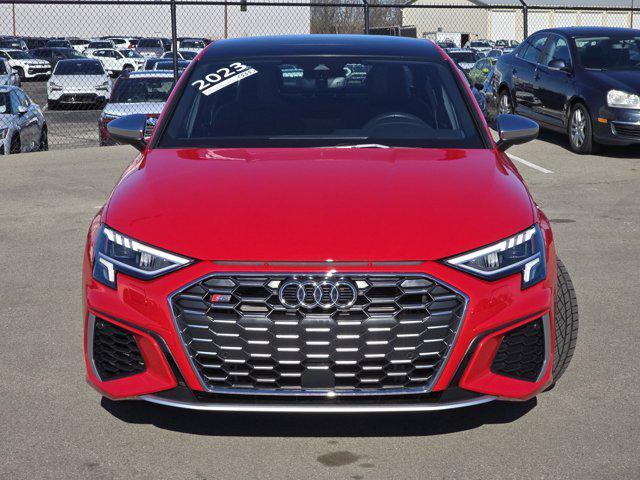 Audi S3 2023
