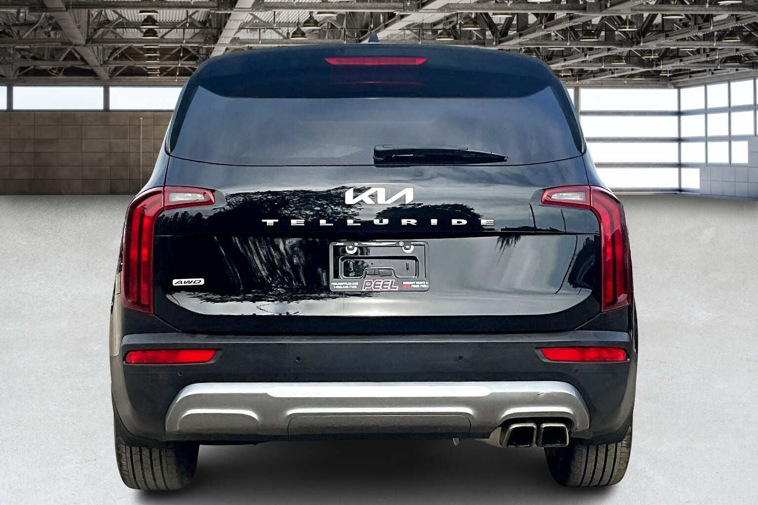 Kia Telluride 2022