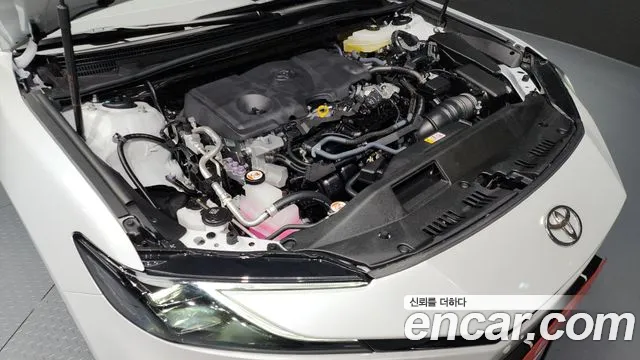 Toyota Camry 2025