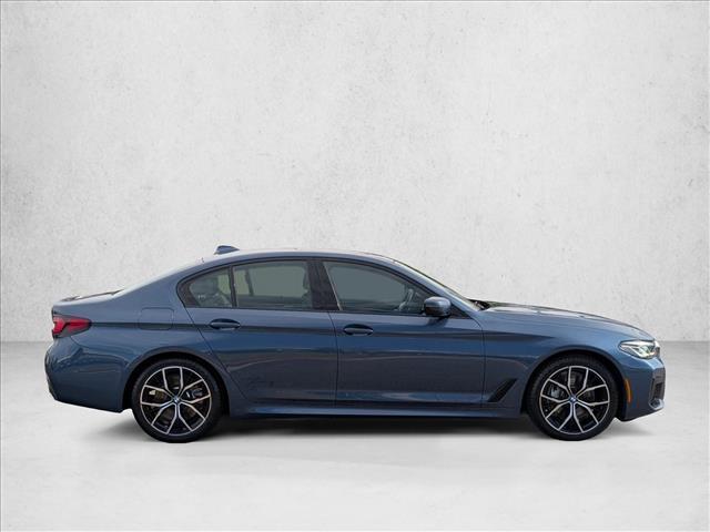 BMW 540 2023