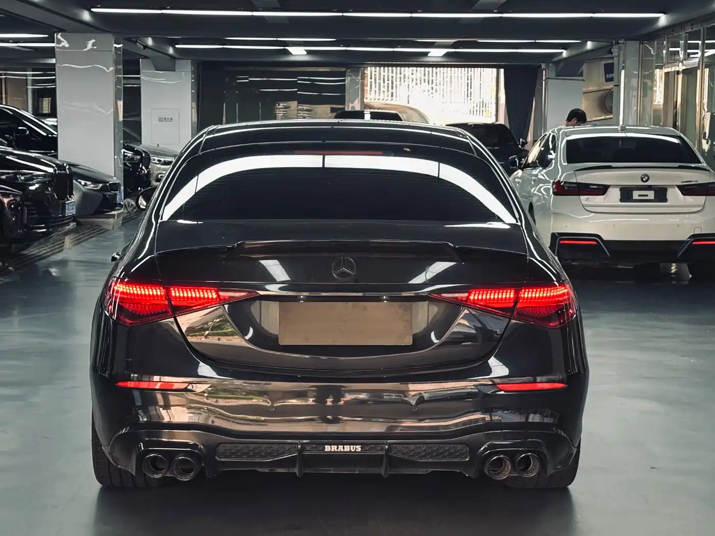 Mercedes-Benz S-Класс 2023
