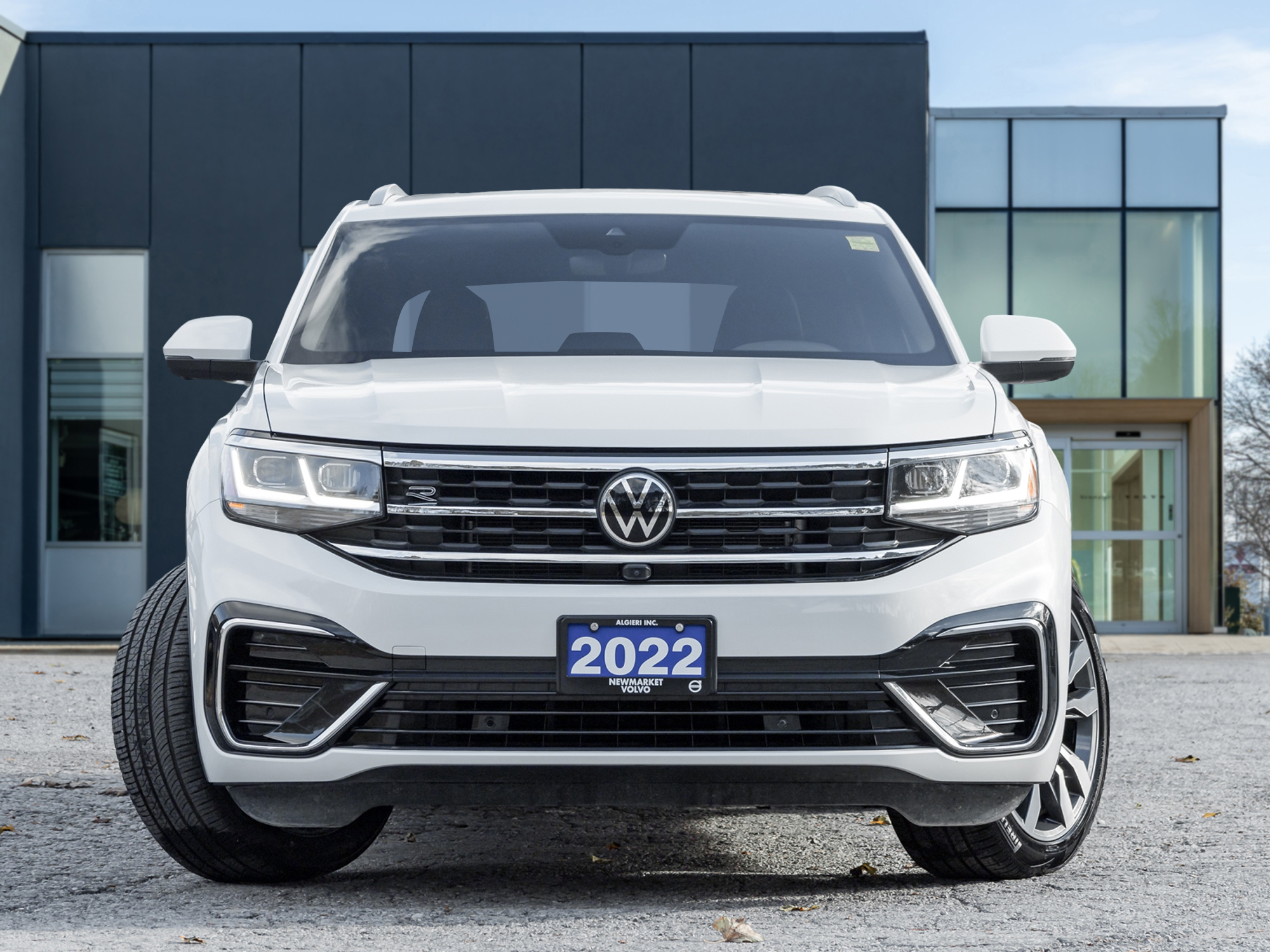 Volkswagen Atlas Cross Sport 2022