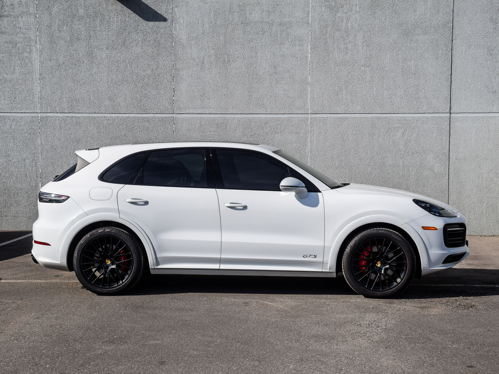 Porsche Cayenne 2021