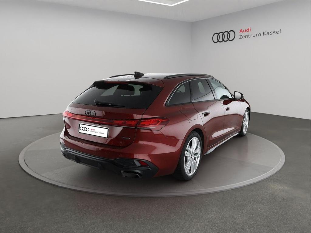 Audi A5 2025