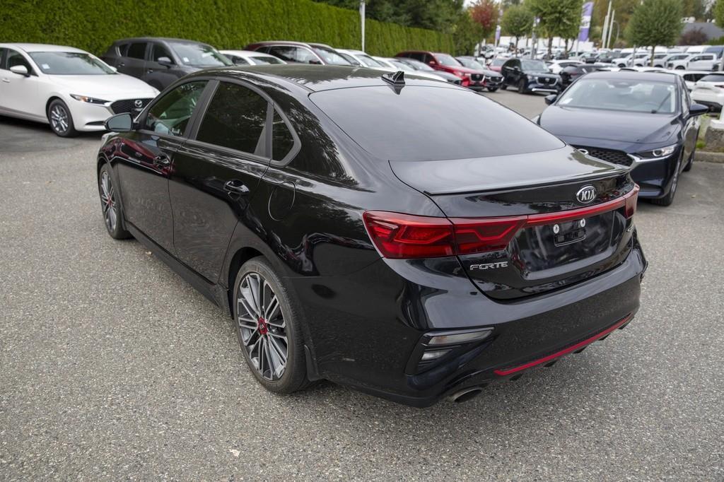 Kia Forte 2021