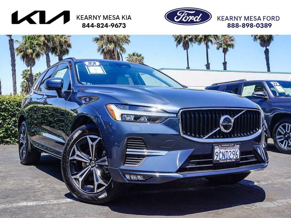 Volvo XC60 2022