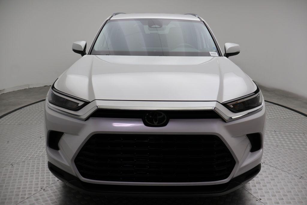 Toyota Grand Highlander 2025