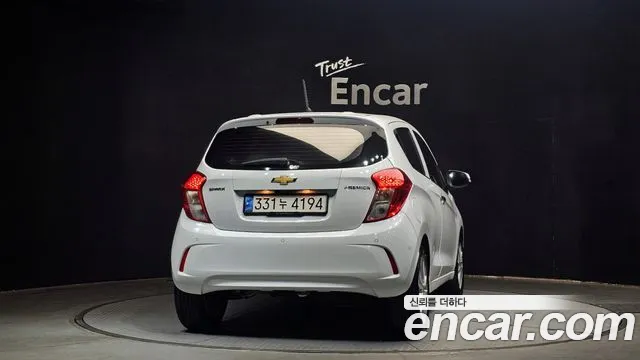 Chevrolet Spark 2022