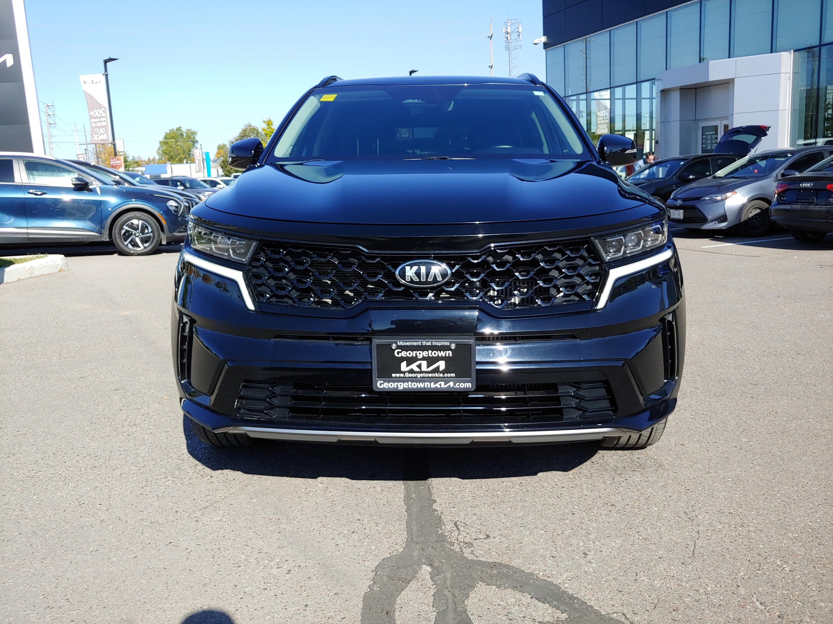 Kia Sorento 2021