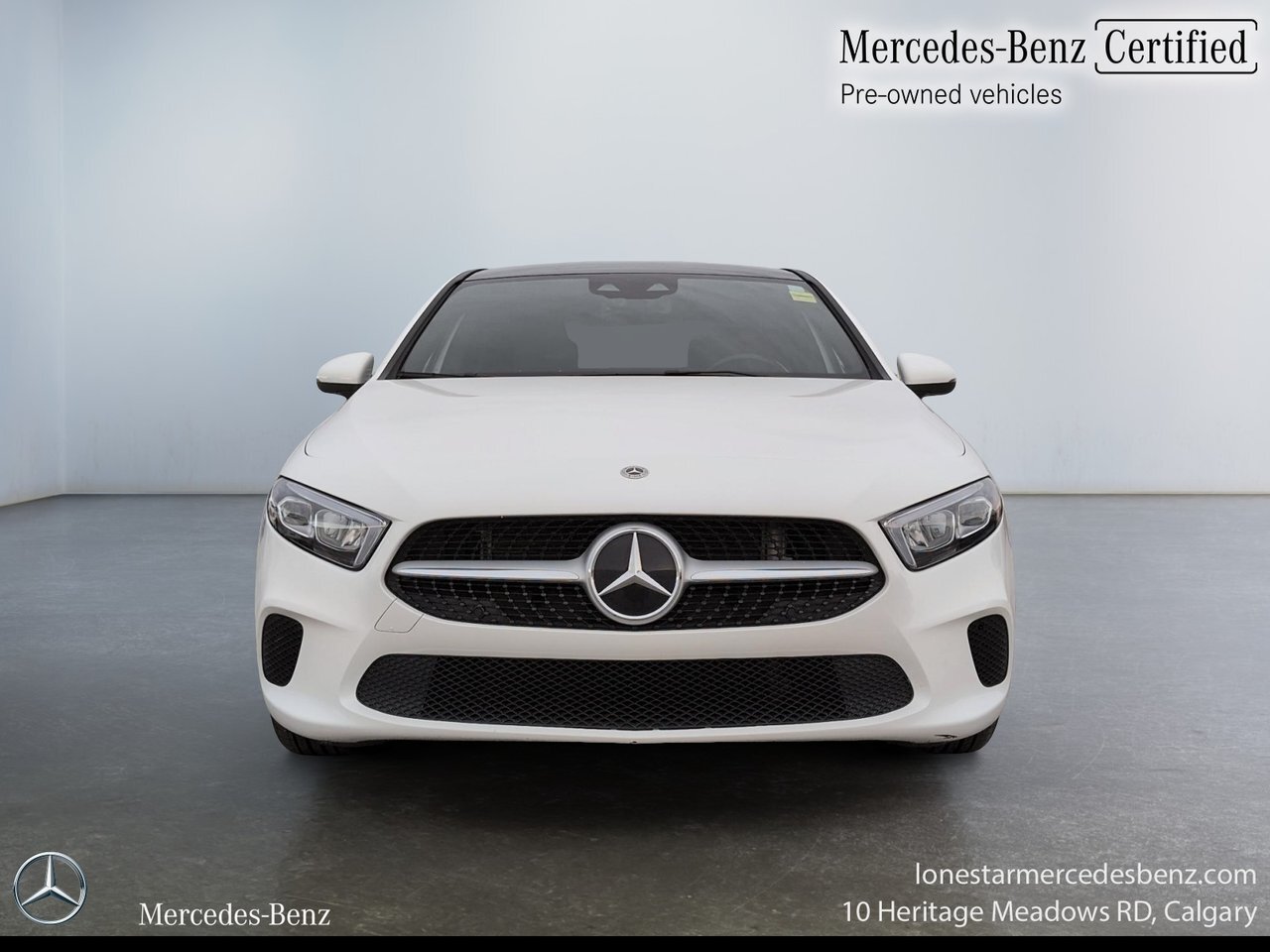 Mercedes-Benz A-Класс 2021