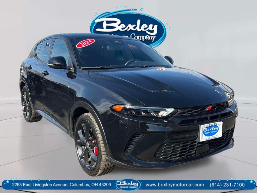 Dodge Hornet 2024