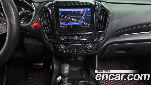 Chevrolet Traverse 2021