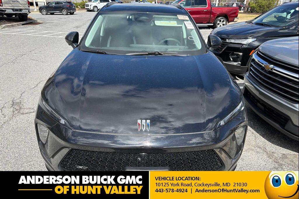 Buick Envision 2025