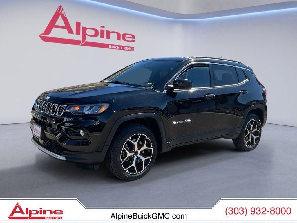 Jeep Compass 2025