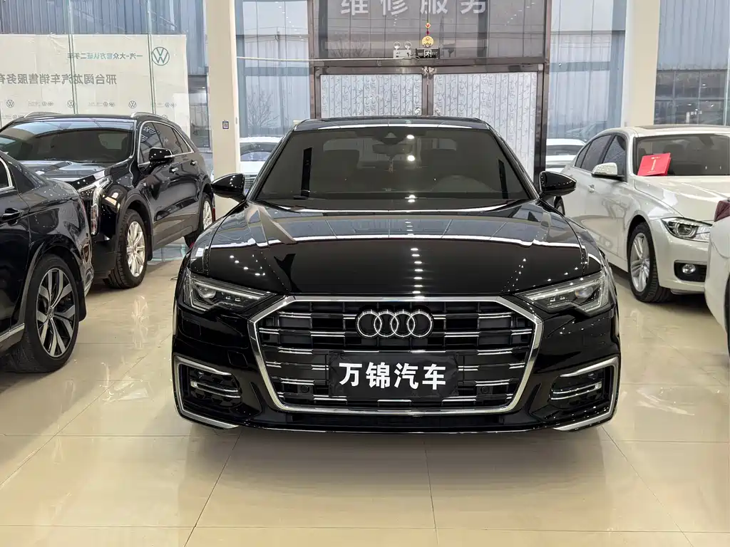 Audi A6 2022