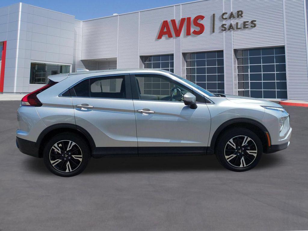 Mitsubishi Eclipse Cross 2025